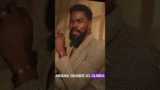 Colman Domingo Cast as the Cowardly Lion in Wicked: For Good #celebritynews #news #entrepreneur