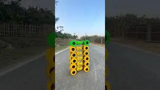 Six best Rc remote control Moka car 😱