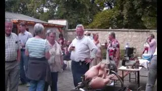 Begegnung in Hedersleben 13 08 2009