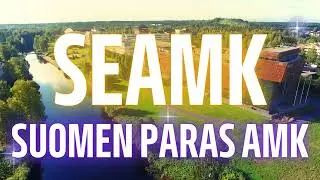 Miksi SeAMK on paras ammattikorkeakoulu opiskelijalle?