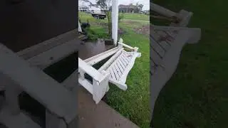 BERYL AFTERMATH...GOD SPARED OUR COUNTY HALLELUJAH