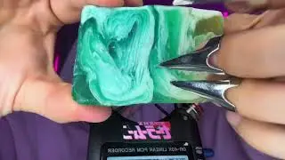 ASMR Close Soap Trigger | Relaxing Sounds for Deep Calm