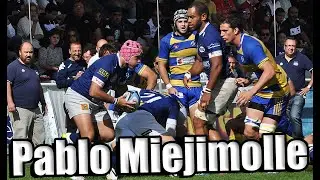 DanPat Rugby con Pablo Miejimolle