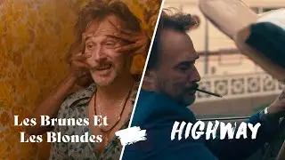 Carlos Leal - Les Brunes et les Blondes & Highway (Official Video directed by Bianca Poletti)