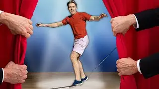 DIVENTARE EQUILIBRISTA IN UNA SETTIMANA