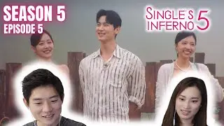 🔥🔥🔥 Single's Inferno Season 5 Episode 5 REACTION!!! 🥵🥵🥵