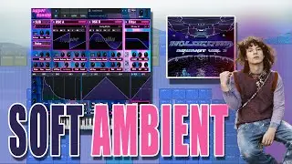 Ambient Trap Beat Tutorial For Artist Like Bladee