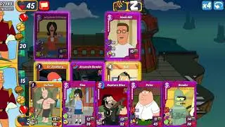 Animation Throwdown Armed BGE Secret Fight Club 12 Win Streak 1730 - 1882