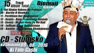 DJEMAIL 2016 2017 STUDISKI CD NEW (9) But Shukar Nakava Me Pralenza Official Audio STUDIOA
