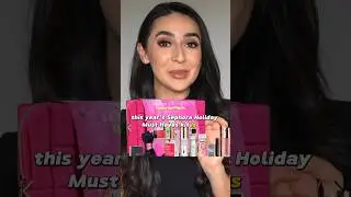 ✅😱 BEST HOLIDAY KIT AT SEPHORA : SEPHORA VIB SALE #sephora #sephorasale #sephoravibsale #sephoravib