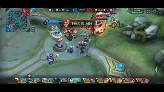 xborg maniac | mobile legends bang bang