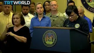 Tropical Storm Barry: Barry due to make landfall in New Orleans