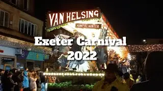 Exeter Carnival 2022