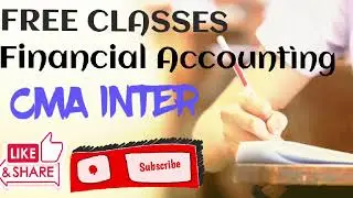 CMA INTER FREE VIDEO LECTURES