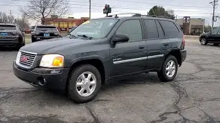 2006 GMC Envoy Owosso, East Lansing, Haslett, DeWitt, St. Johns, OK N6030M