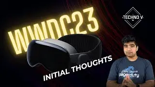 Apple Vision Pro Insights | WWDC23