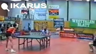 Spvg Steinhagen - Post&aacute;s ETTU Cup 1990 (B&aacute;torfi Zolt&aacute;n - Engelbert H&uuml;ging)