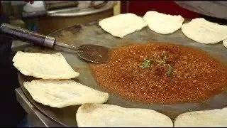 Pindi Wala | Mutton Tikka With Bheega Kulcha, Kharode Soup | New Delhi