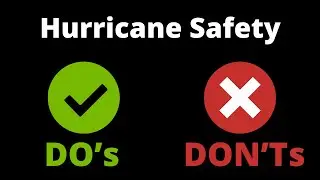 Tips To Stay Safe During A Hurricane