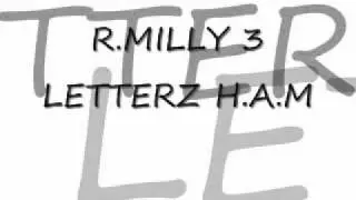 R.MILLY HAM