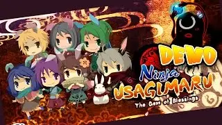 [Demo] Ninja Usagimaru &ndash; The Gem of Blessings