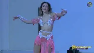 Diana Costa - 1st Place Professional Pop Song at Orientalisimo 2024