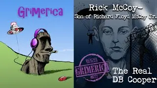 #577 - Rick McCoy - Son of Richard Floyd McCoy Jr (The Real DB Cooper)