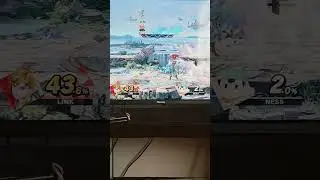 Nintendo smash brothers