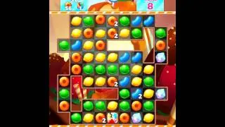 Candy Blast Mania Level 210