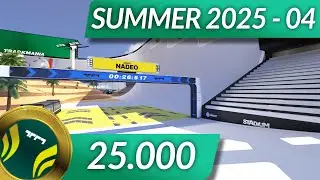 Trackmania Лето 2025 - 04 - Руководство для авторов