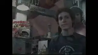 DJ RASGUNYADO - Showcase in TABLIZED Vid&eacute;o (2002)