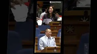 Rep. Presley De Jesus vs Rep. Mika Suansing - Lump Sum Funds