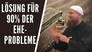 Wie lassen sich 90% der Eheprobleme l&ouml;sen ? | Pierre Vogel