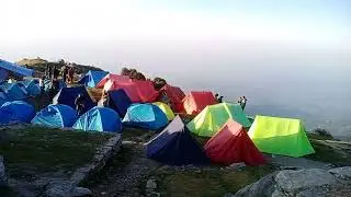 Triund Trekking and camping I Triund Trek Price  I Himachal Tour