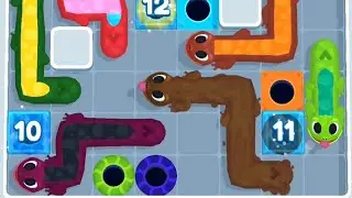 Gecko Out Level 279 280 281