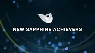 SUCCESSMORE BEING : NEW SAPPHIRE ACHIEVERS