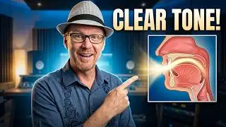 STOP sounding NASAL when SINGING | Try this Vocal Exercise | #DrDan 🎤