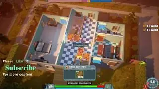 10 Miles To Safety Part 1 - Fast Paced Zombie Survival Crafting