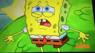 Mr. Krabs cries over a dollar