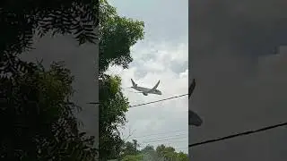 Qatar Airways Boeing 787-9 Dreamliner flying from Colombo to Doha.#srilanka #doha #qatar #dreamliner