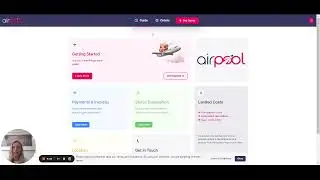 Creating your first order on airpool: Shipping from China to South Africa