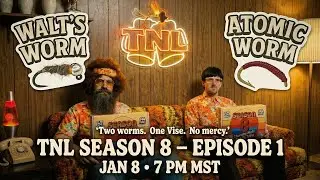 Season 8 Kickoff | Walt&rsquo;s Worm & Atomic Worm | Simple Flies That Catch Trout