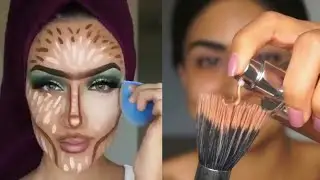 Best Makeup Transformations 2019 | New Makeup Tutorials Compilation #6