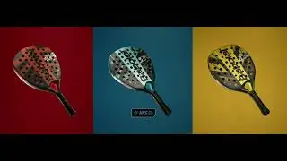 2024 Viper Racquet Range | Babolat Padel