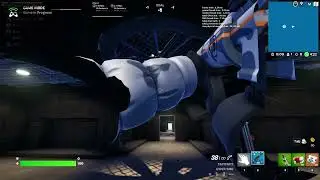 NSL: Covert Facility - First Heavy Containment Zone Test