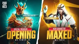 New Character Laith Get it For Free 🔥 | PUBG MOBILE 😍