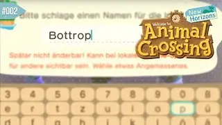 Bottrop und alle so YEAH!.. #002 - Animal Crossing: New Horizons