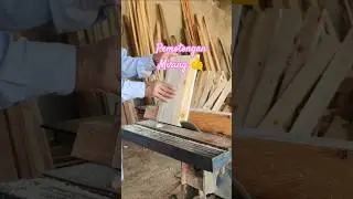 угловая резка #плотник #деревообработка