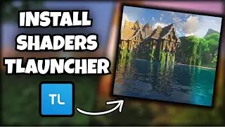 Как добавить шейдеры в Minecraft TLauncher | Пошаговое руководство