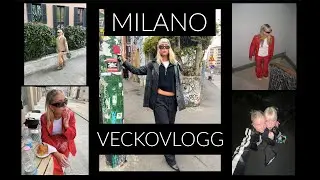 H&Auml;NG MED TILL MILANO!!!
